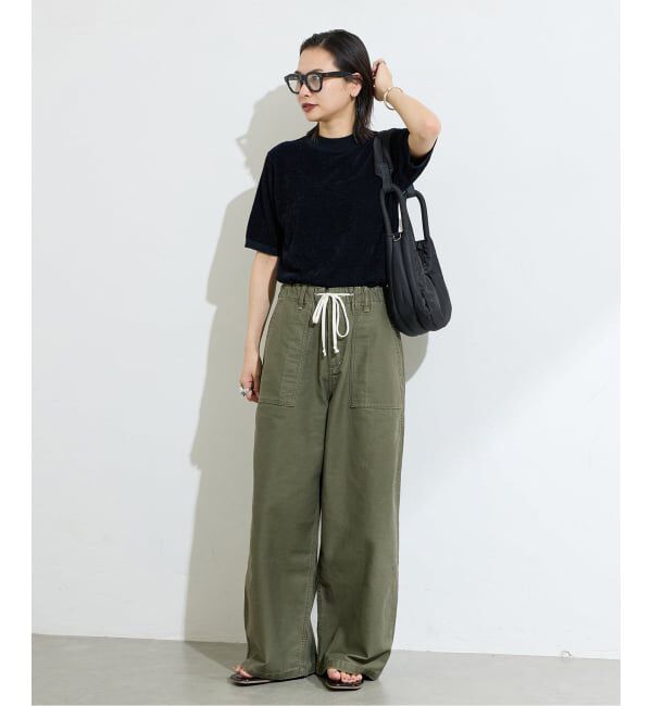 JOURNAL STANDARD「《追加予約2》EASY Utility パンツ」|その他|