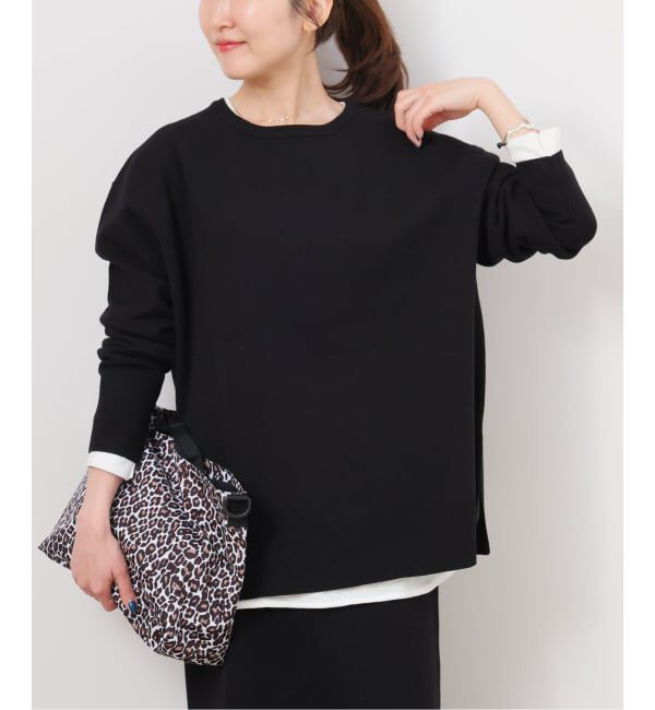 JOURNAL STANDARD relume「《WEB限定追加予約2》ウォッシャブルミラノリブプルオーバー」|ニット・セーター|