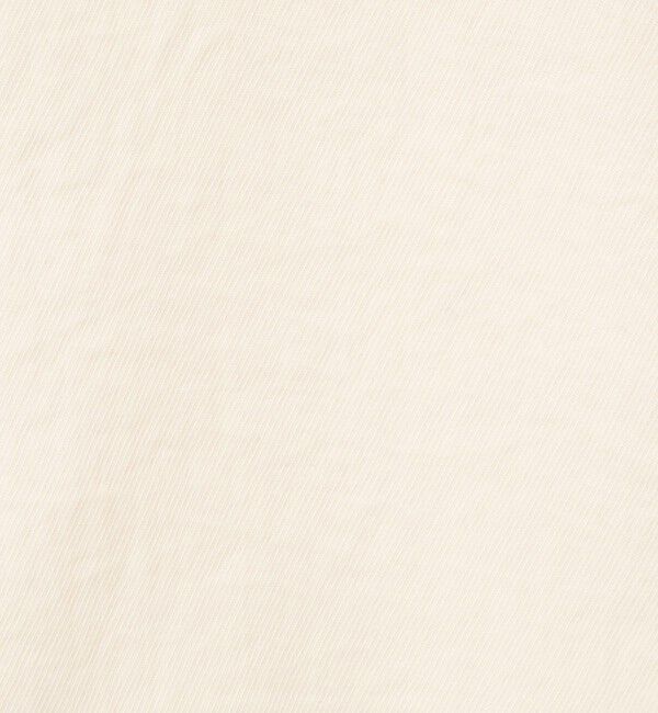 NOLLEY'S「ウォッシャブルFRINGE LIGHT JACKET」|ノーカラージャケット|