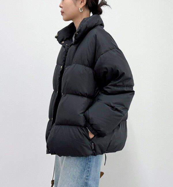 fredy emue「【軽くて暖かい◎】【Traditional WeatherWear】別注 HASELEY DOWN PACKABLE」|ダウン|