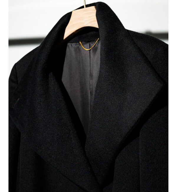 ROPE「プレミアムカシミヤ ロングコート【Sサイズフェア対象】」|ステンカラーコート|