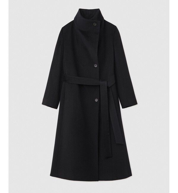 ROPE「プレミアムカシミヤ ロングコート【Sサイズフェア対象】」|ステンカラーコート|