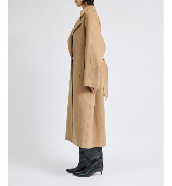 ROPE「コロンボキャメルリバーロングコート」|その他|