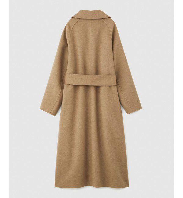 ROPE「コロンボキャメルリバーロングコート」|その他|