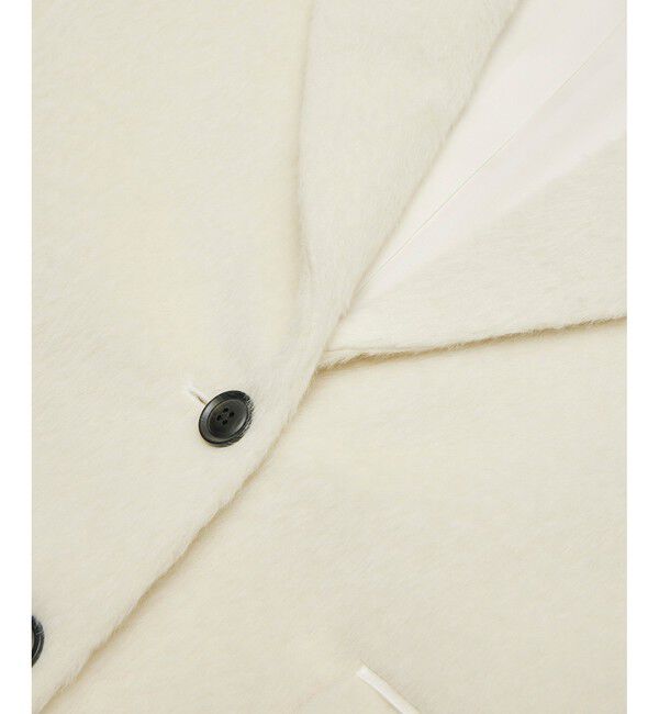 ROPE「シャギージャケット」|テーラードジャケット|