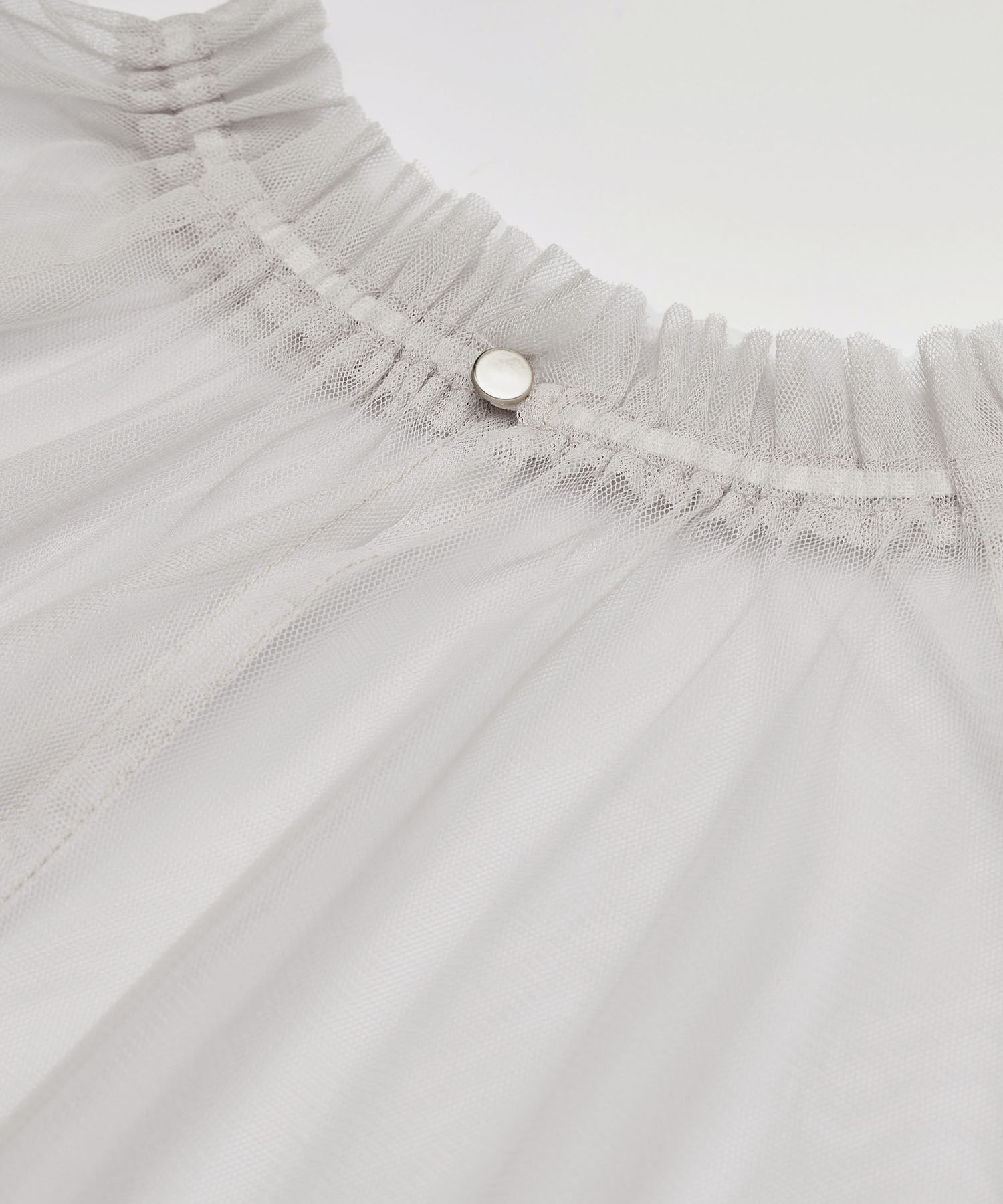 Rope&rsquo;Picnic「チュールトップス」|シャツ・ブラウス|