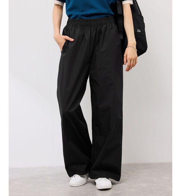 Rope&rsquo;Picnic「【Dickies】コットンダンプドロストリラックスパンツ」|チノ|