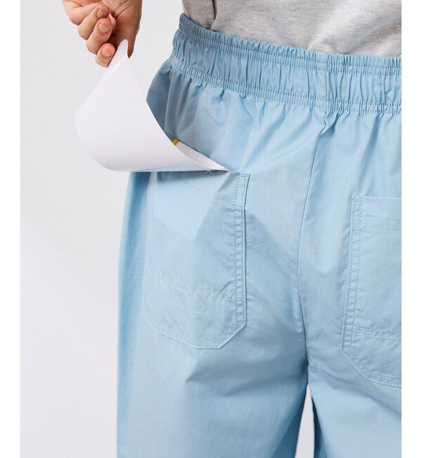 Rope&rsquo;Picnic「【Dickies】コットンダンプドロストリラックスパンツ」|チノ|