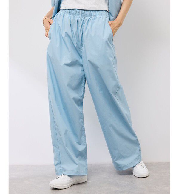 Rope&rsquo;Picnic「【Dickies】コットンダンプドロストリラックスパンツ」|チノ|