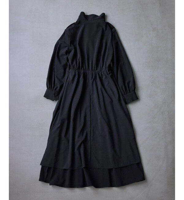 Rope&rsquo;Picnic「リボンシャツワンピース」|ワンピース|