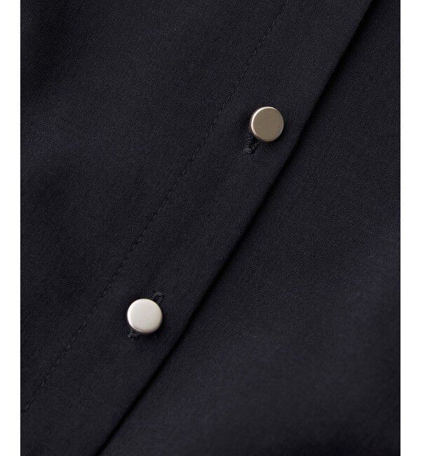 Rope&rsquo;Picnic「リボンシャツワンピース」|ワンピース|