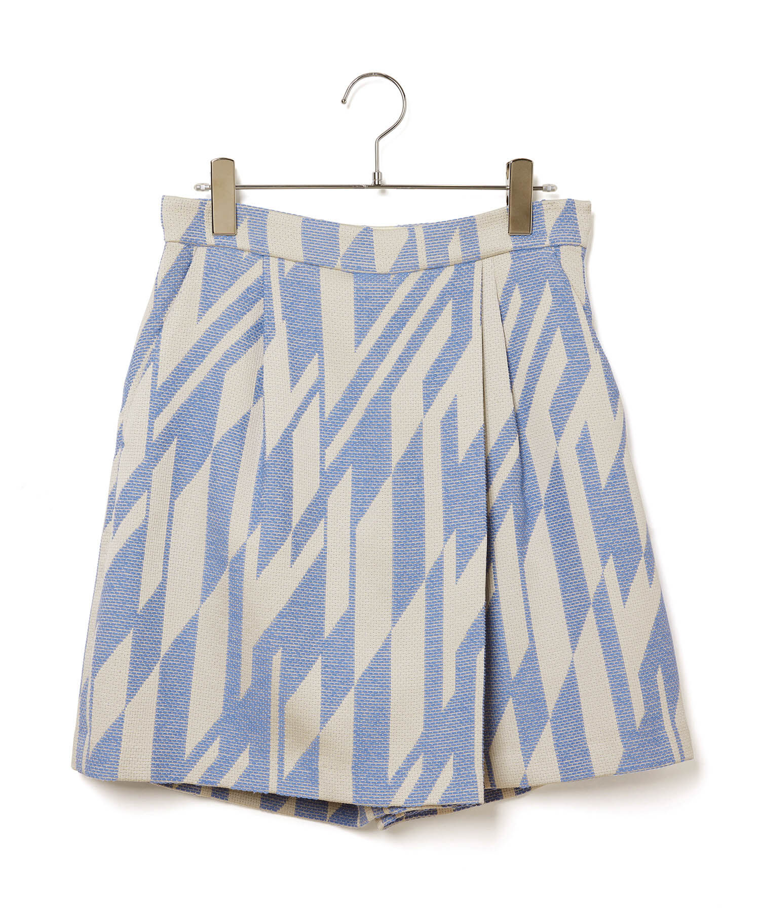 ADAM ET ROPE'「ジャガードハーフパンツ」|その他|