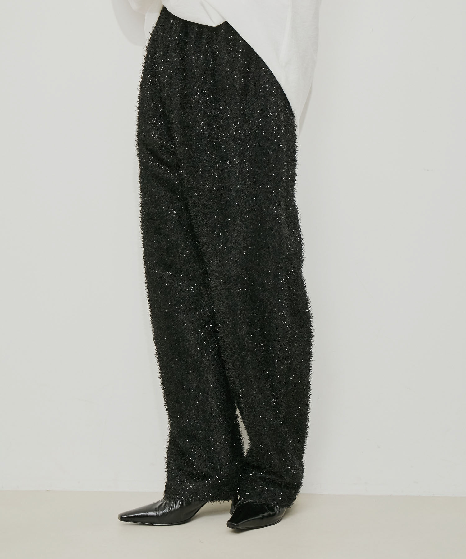 ADAM ET ROPE'「ファジーイージーパンツ」|その他|