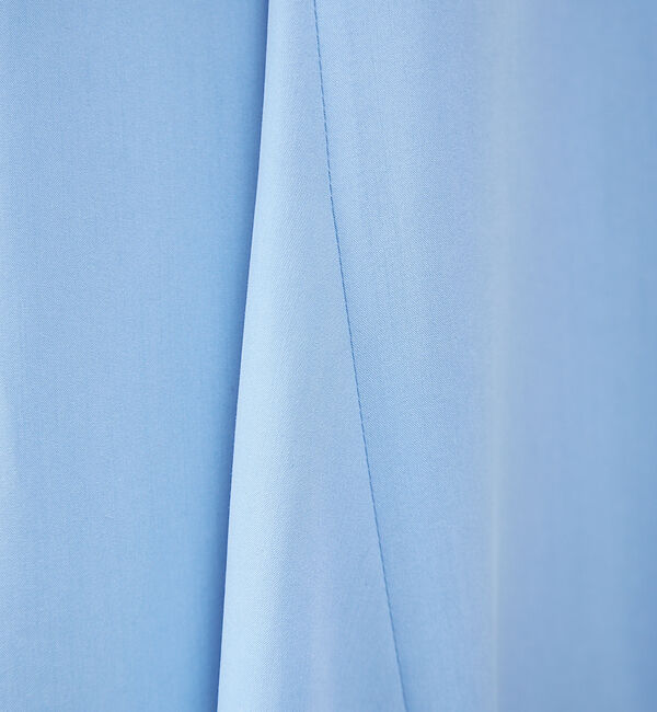 qualite「イレギュラーヘムフレアパンツ」|その他|