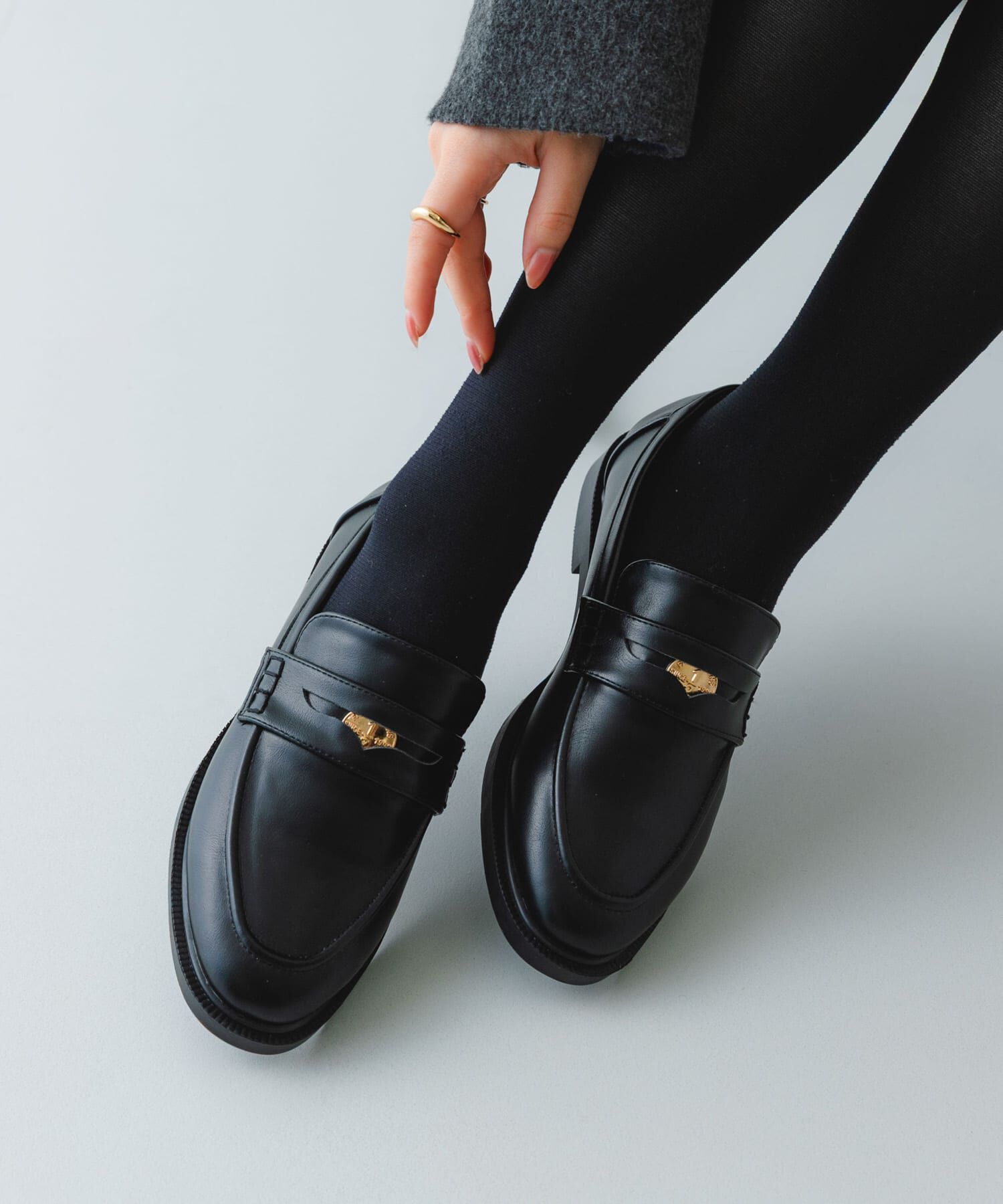 RODE SKO「コインローファー」|ローファー|