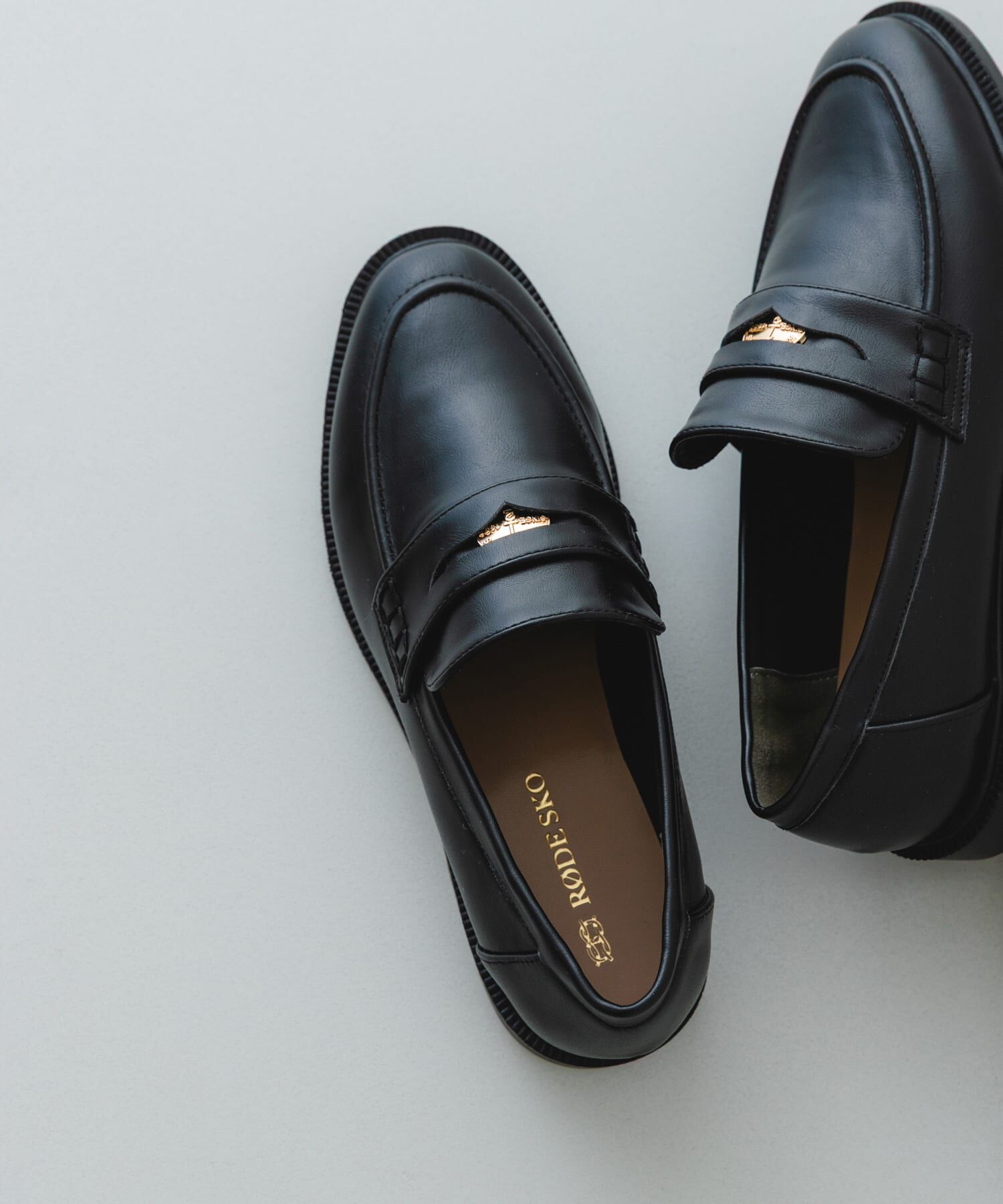 RODE SKO「コインローファー」|ローファー|