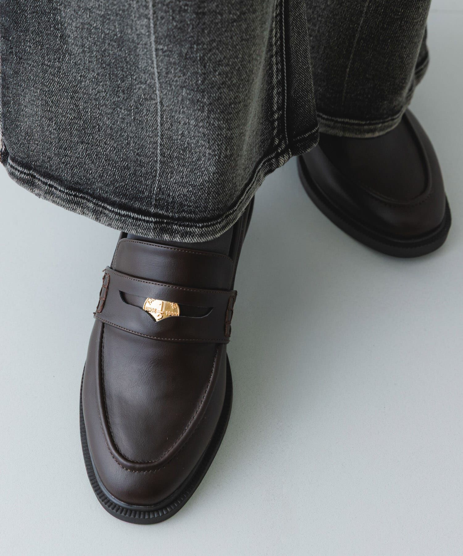 RODE SKO「コインローファー」|ローファー|