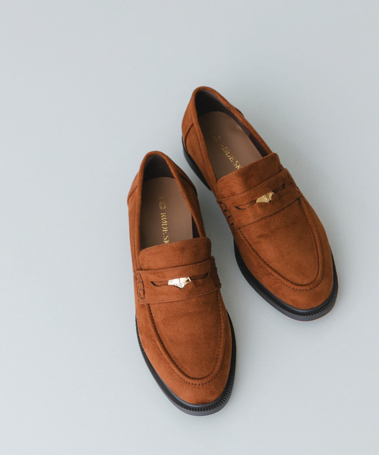 RODE SKO「コインローファー」|ローファー|