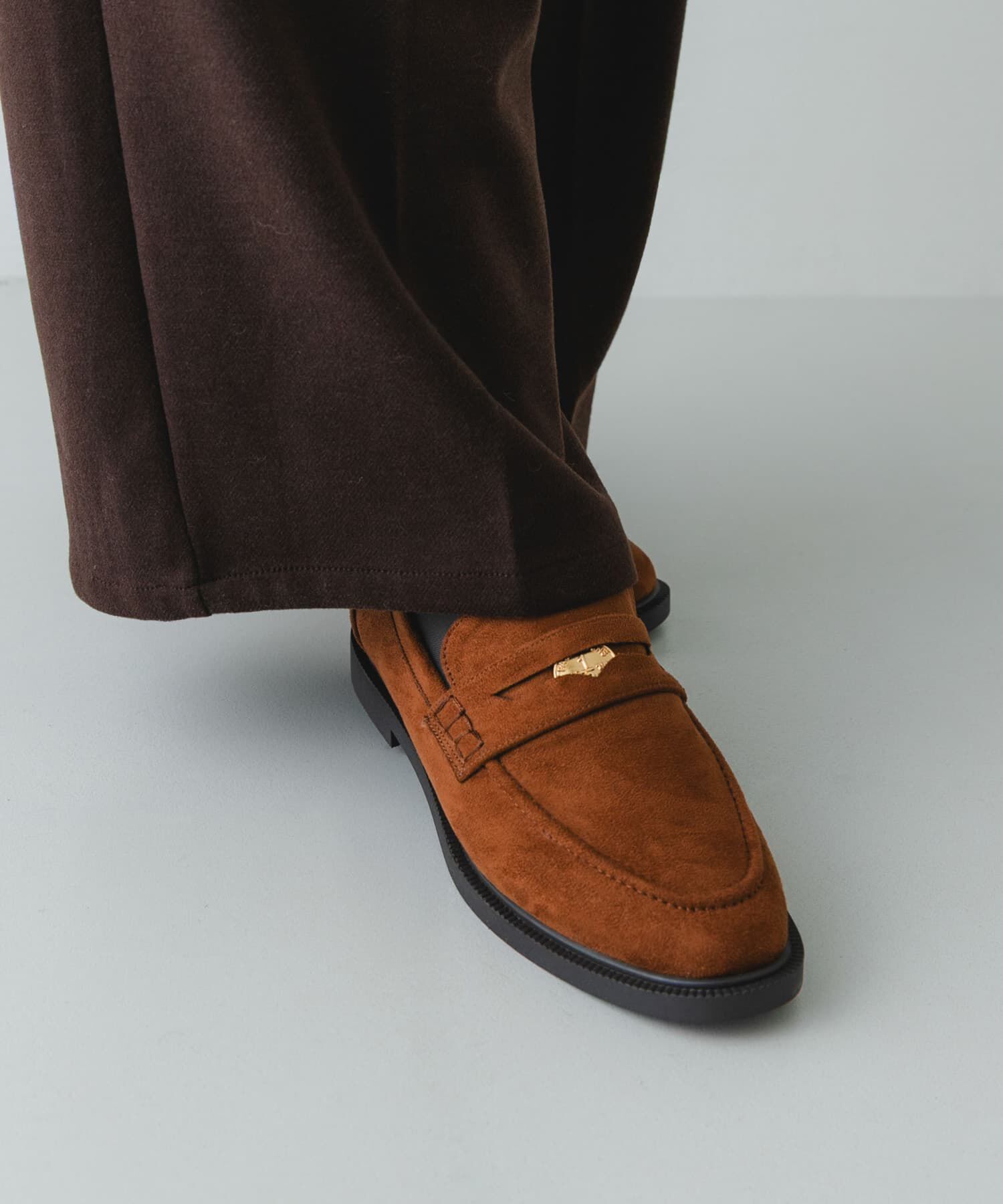 RODE SKO「コインローファー」|ローファー|