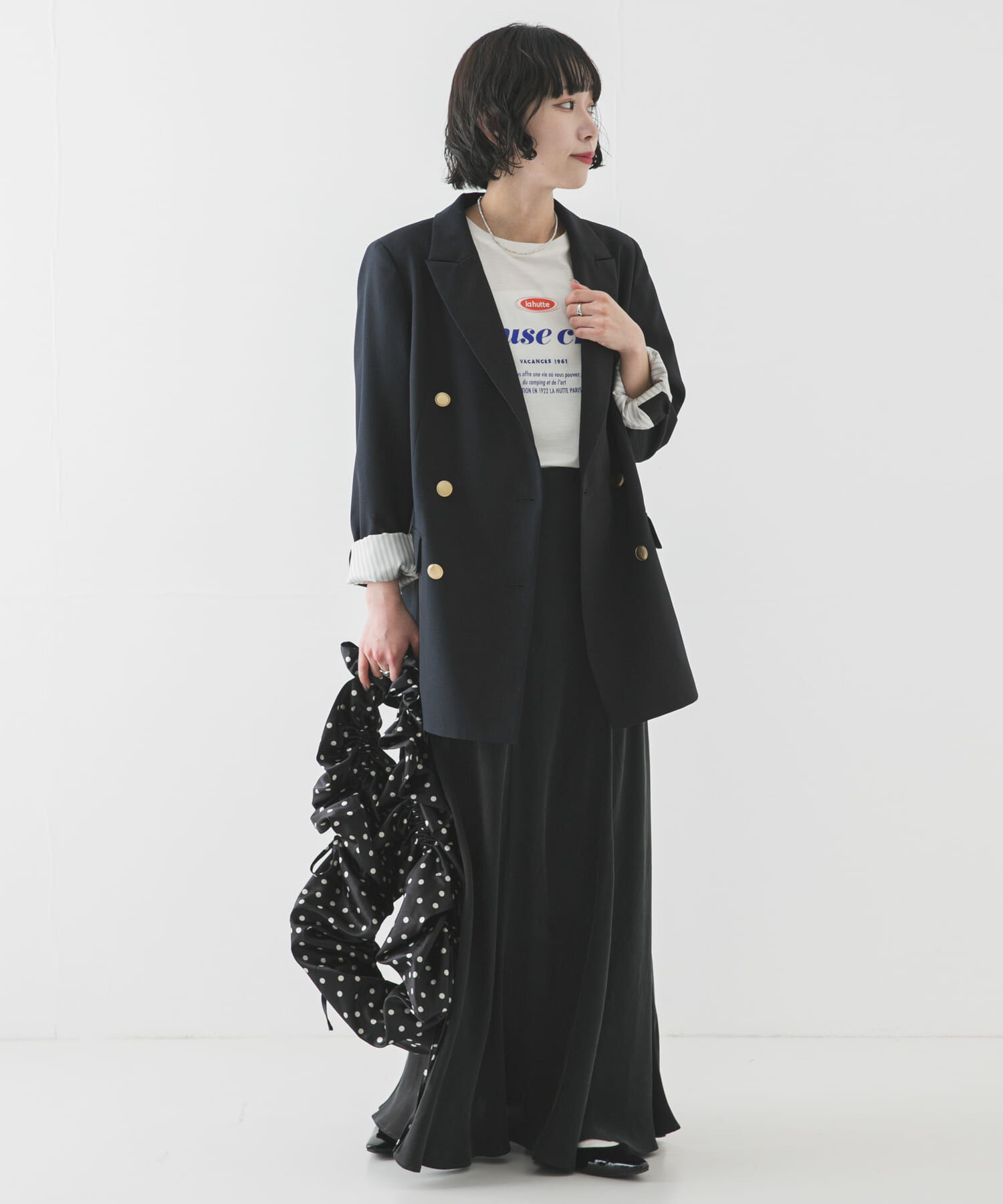 URBAN RESEARCH「ダブルブレストブレザージャケット」|その他|