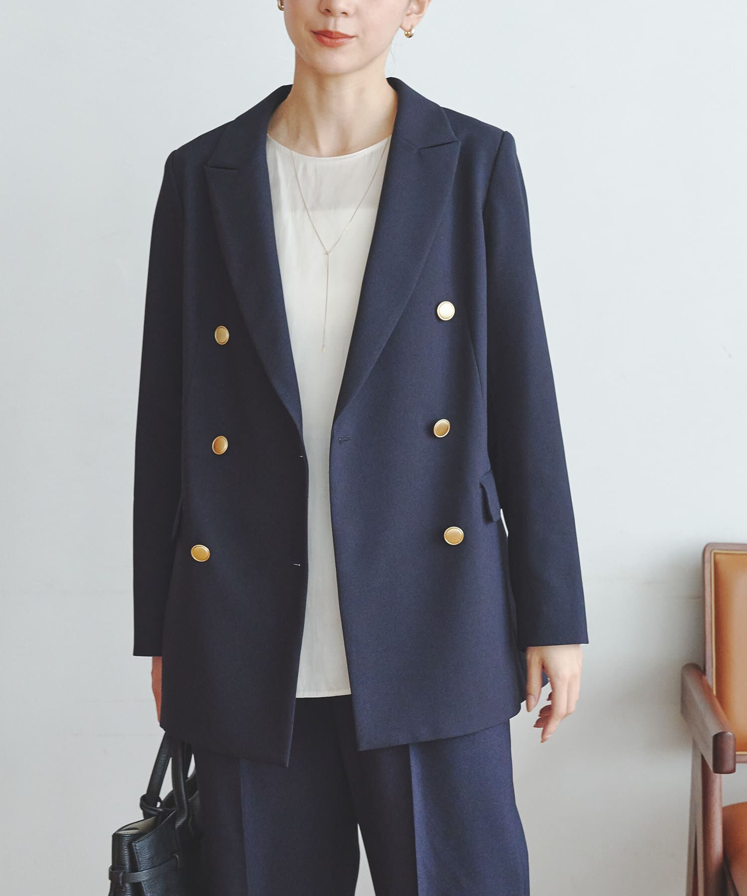 URBAN RESEARCH「ダブルブレストブレザージャケット」|その他|