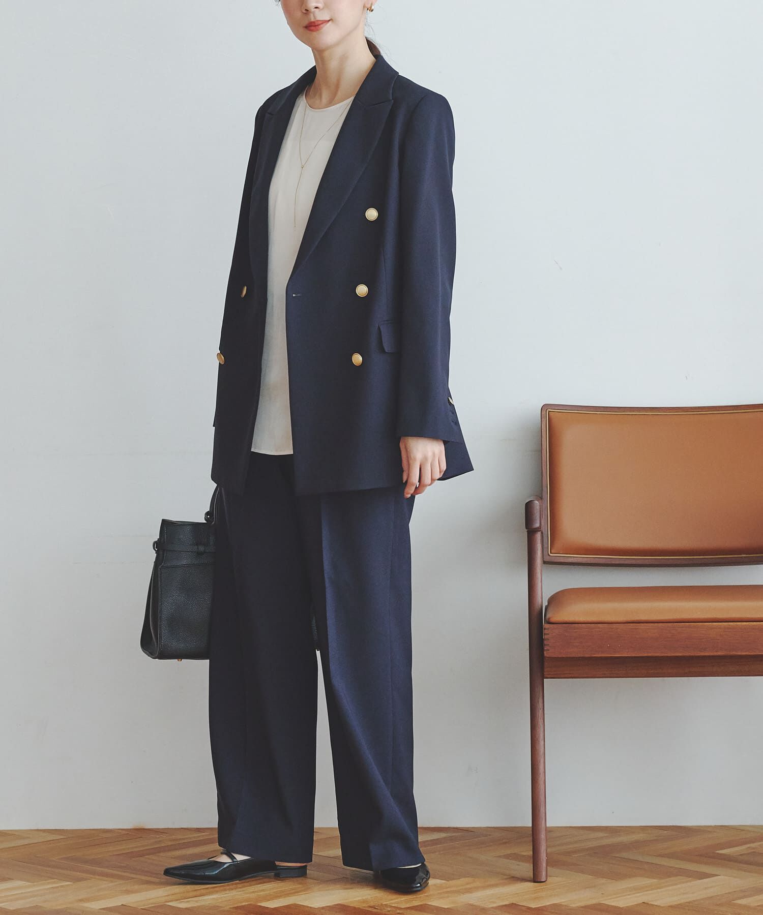 URBAN RESEARCH「ダブルブレストブレザージャケット」|その他|