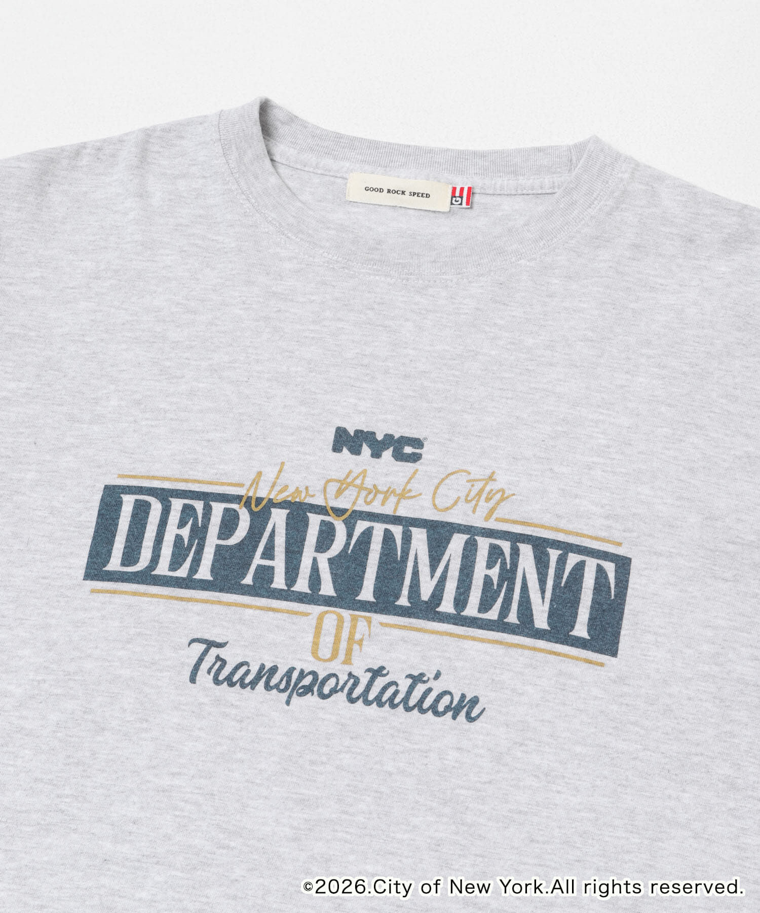 URBAN RESEARCH「GOOD ROCK SPEED 　ロングスリーブカットソー」|Tシャツ・カットソー|