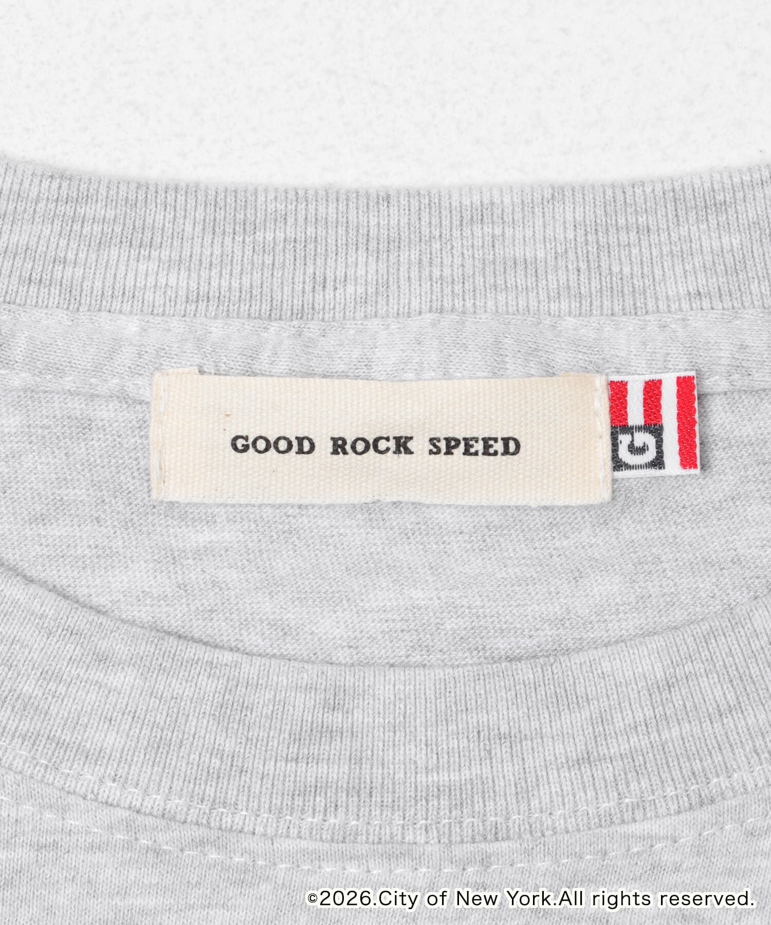 URBAN RESEARCH「GOOD ROCK SPEED 　ロングスリーブカットソー」|Tシャツ・カットソー|