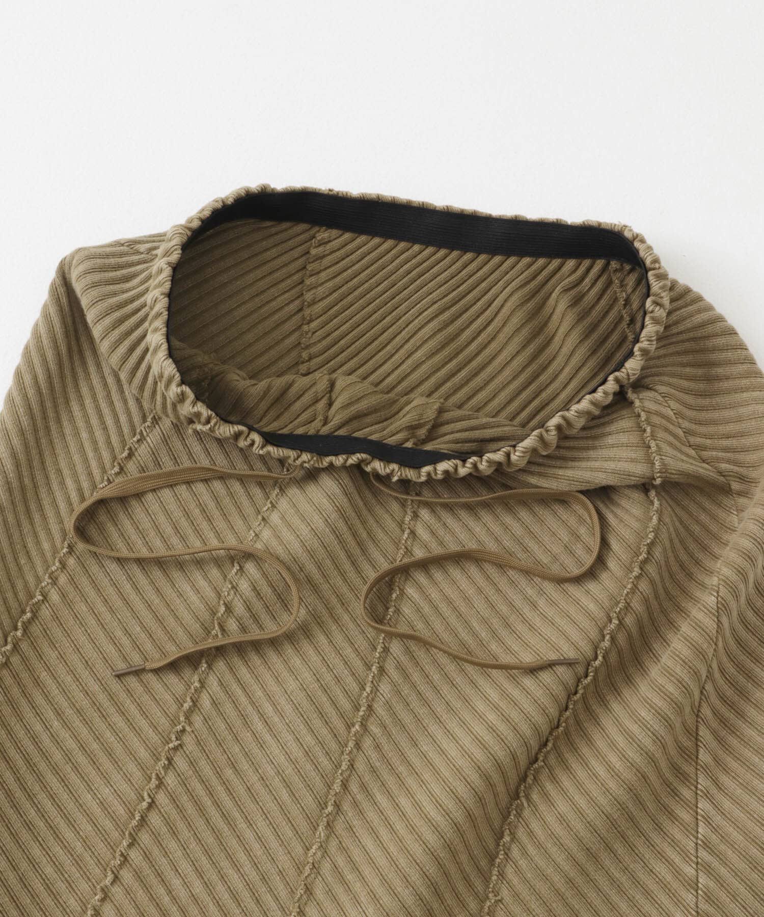 SENSE OF PLACE by URBAN RESEARCH「バイアスリブスカート」|スカート|