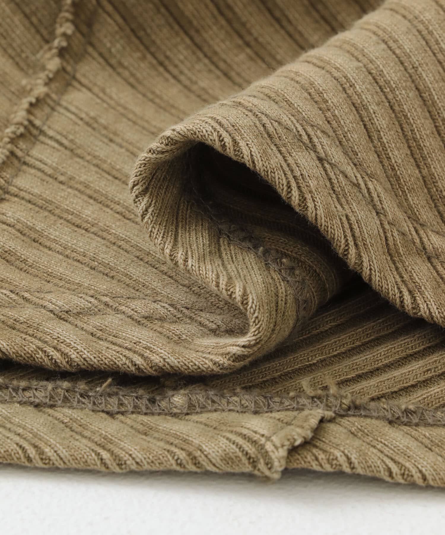 SENSE OF PLACE by URBAN RESEARCH「バイアスリブスカート」|スカート|