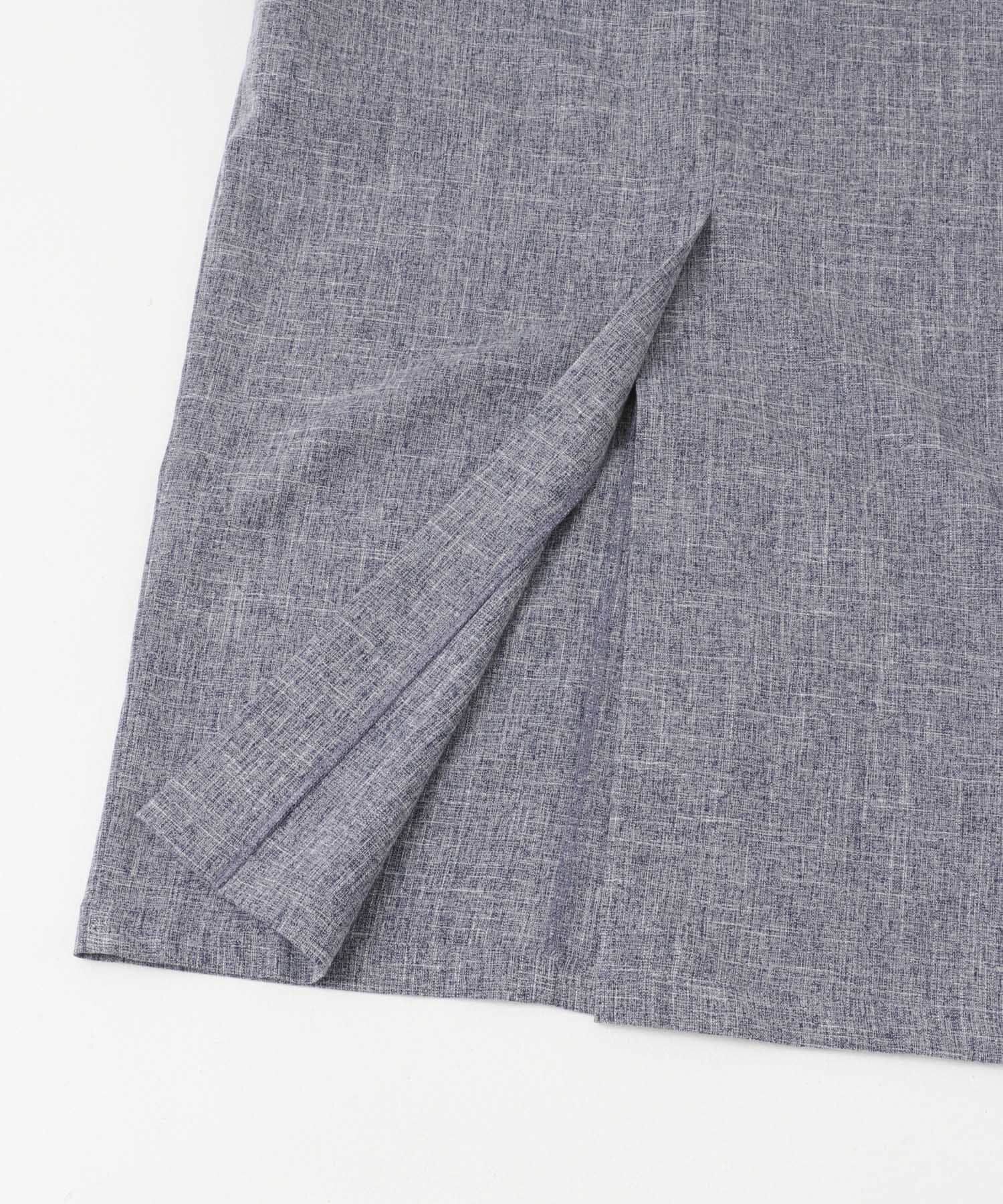 SENSE OF PLACE by URBAN RESEARCH「ツイードジップアイラインスカート」|スカート|