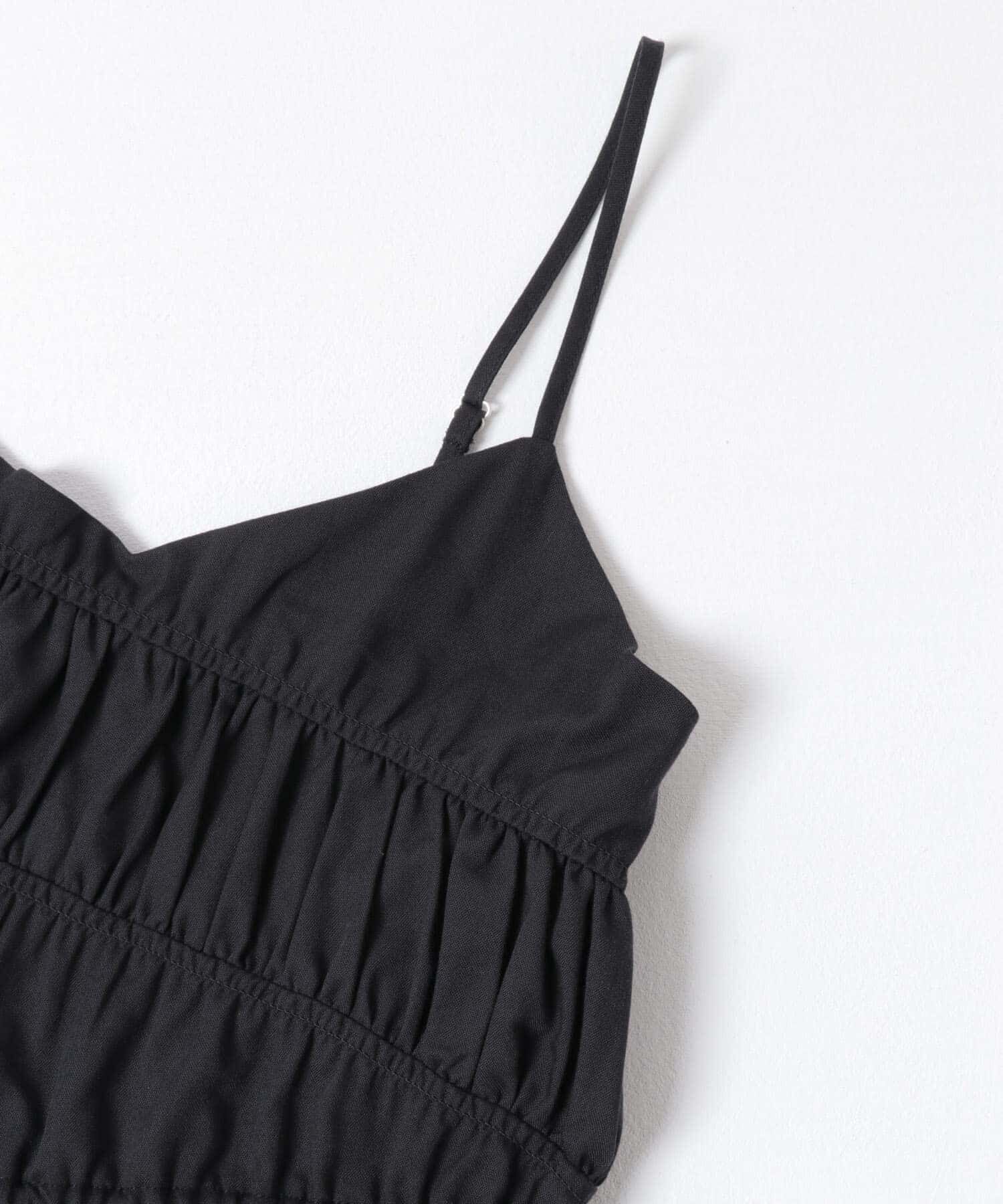 SENSE OF PLACE by URBAN RESEARCH「バルーンキャミワンピース」|ワンピース|