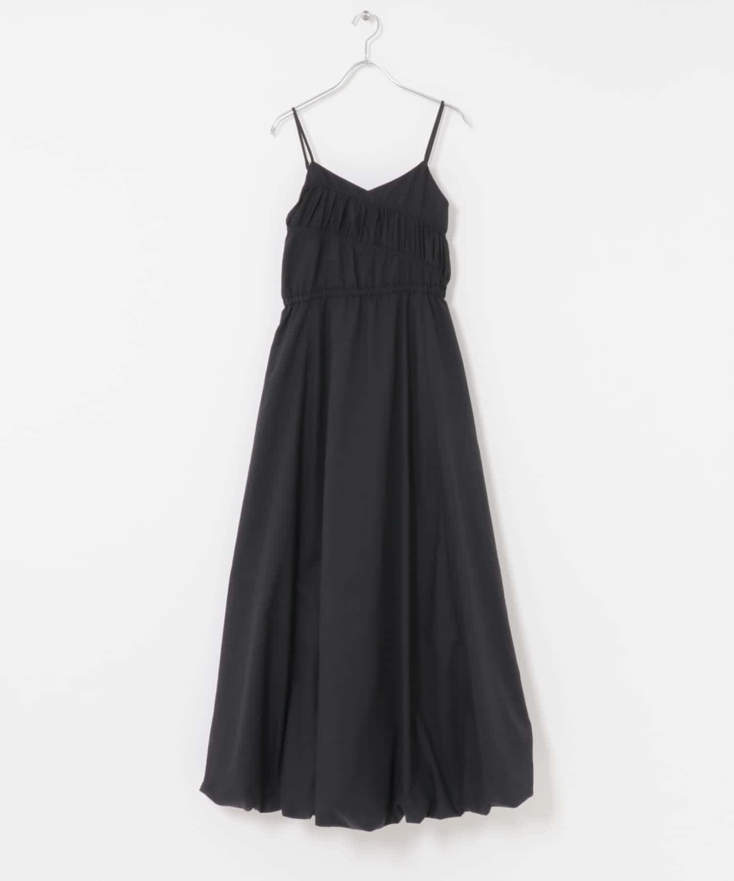 SENSE OF PLACE by URBAN RESEARCH「バルーンキャミワンピース」|ワンピース|