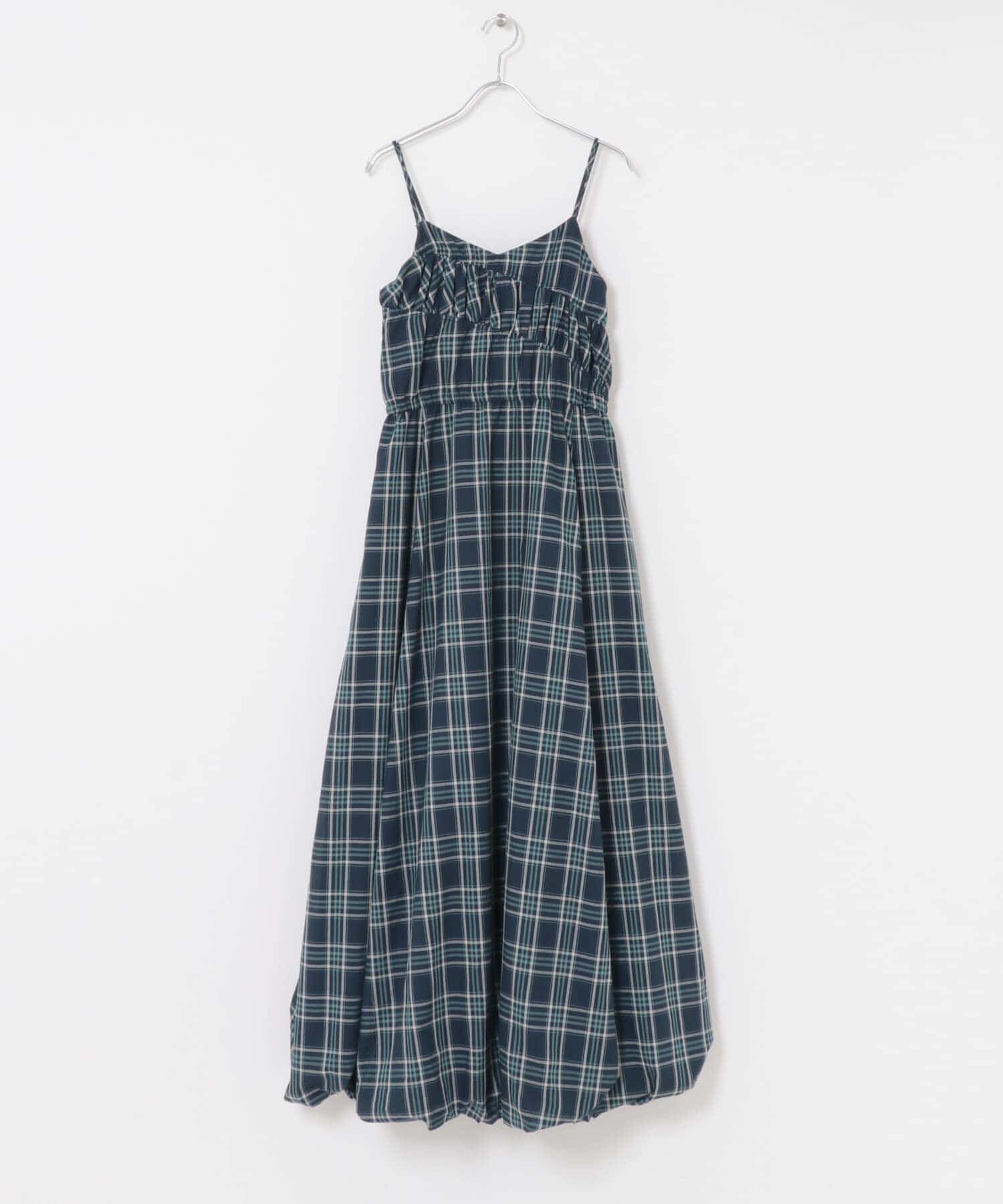 SENSE OF PLACE by URBAN RESEARCH「バルーンキャミワンピース」|ワンピース|