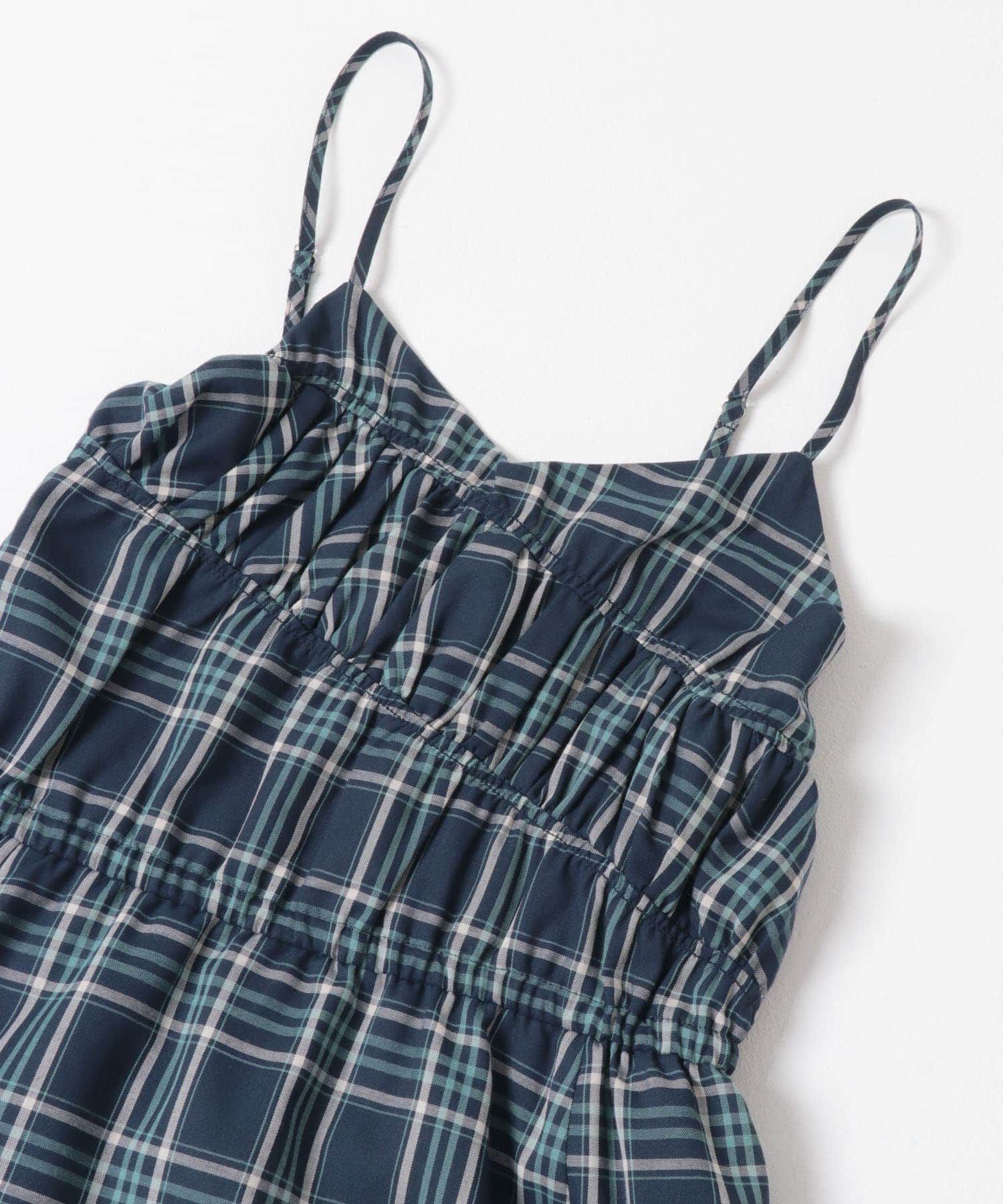 SENSE OF PLACE by URBAN RESEARCH「バルーンキャミワンピース」|ワンピース|