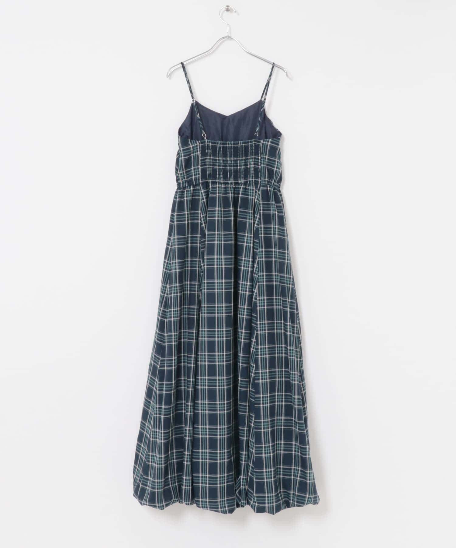 SENSE OF PLACE by URBAN RESEARCH「バルーンキャミワンピース」|ワンピース|