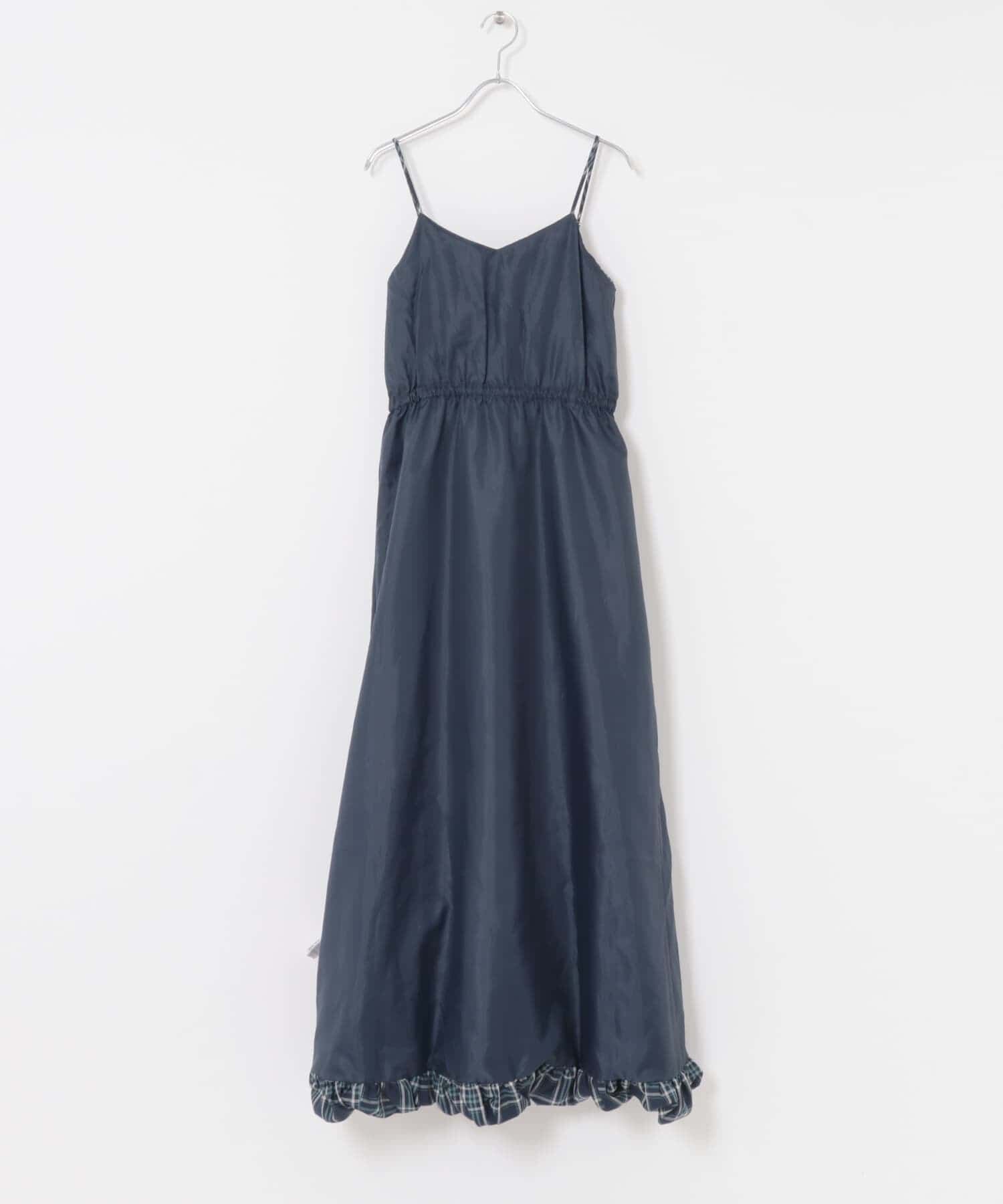 SENSE OF PLACE by URBAN RESEARCH「バルーンキャミワンピース」|ワンピース|