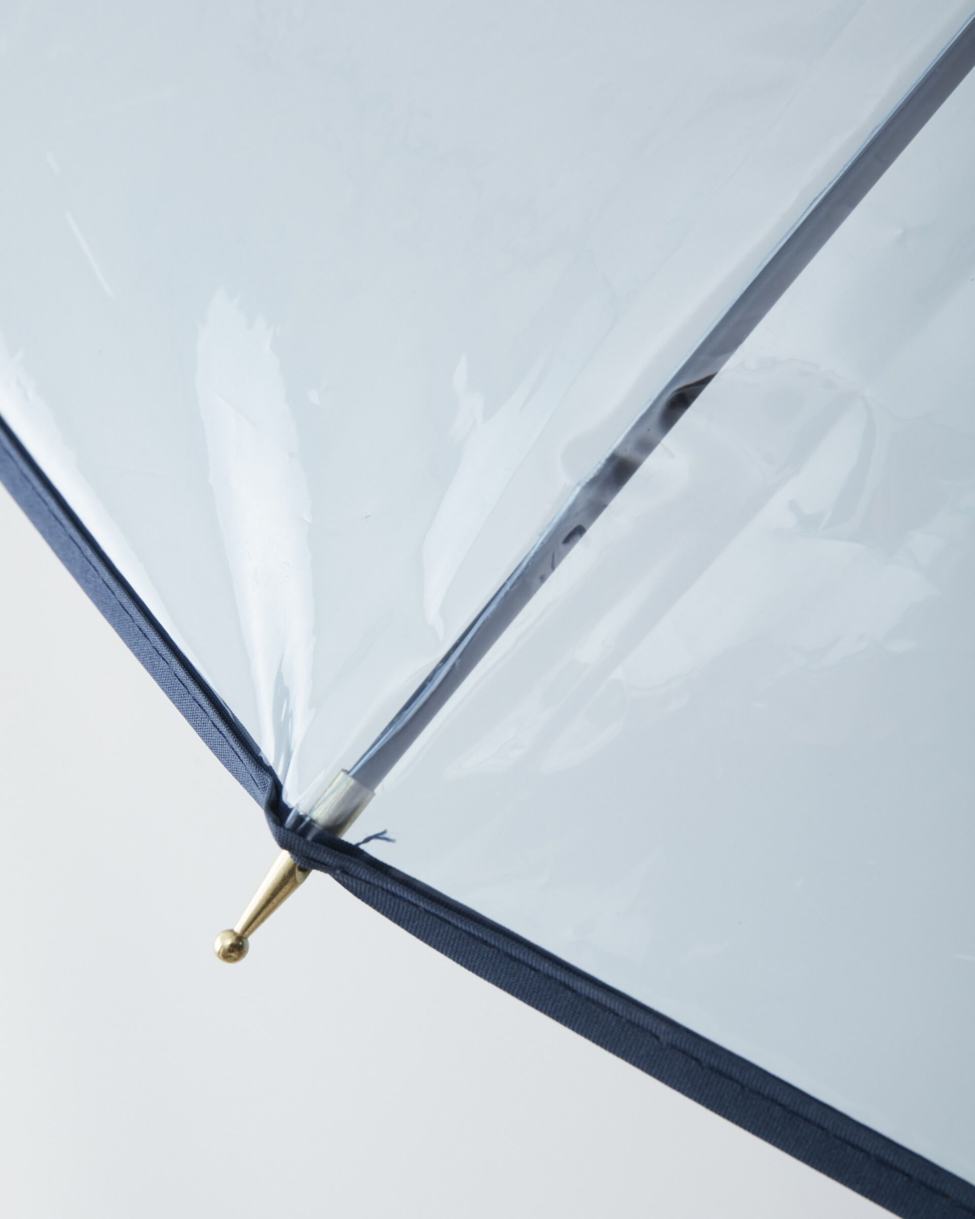 Traditional Weatherwear「CLEAR UMBRELLA BAMBOO」|傘|