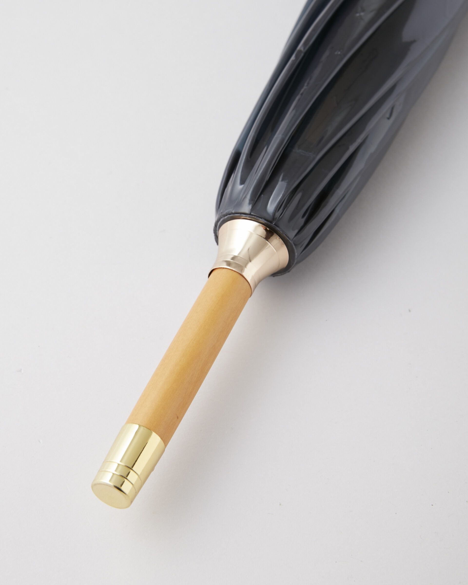 Traditional Weatherwear「CLEAR UMBRELLA BAMBOO」|傘|