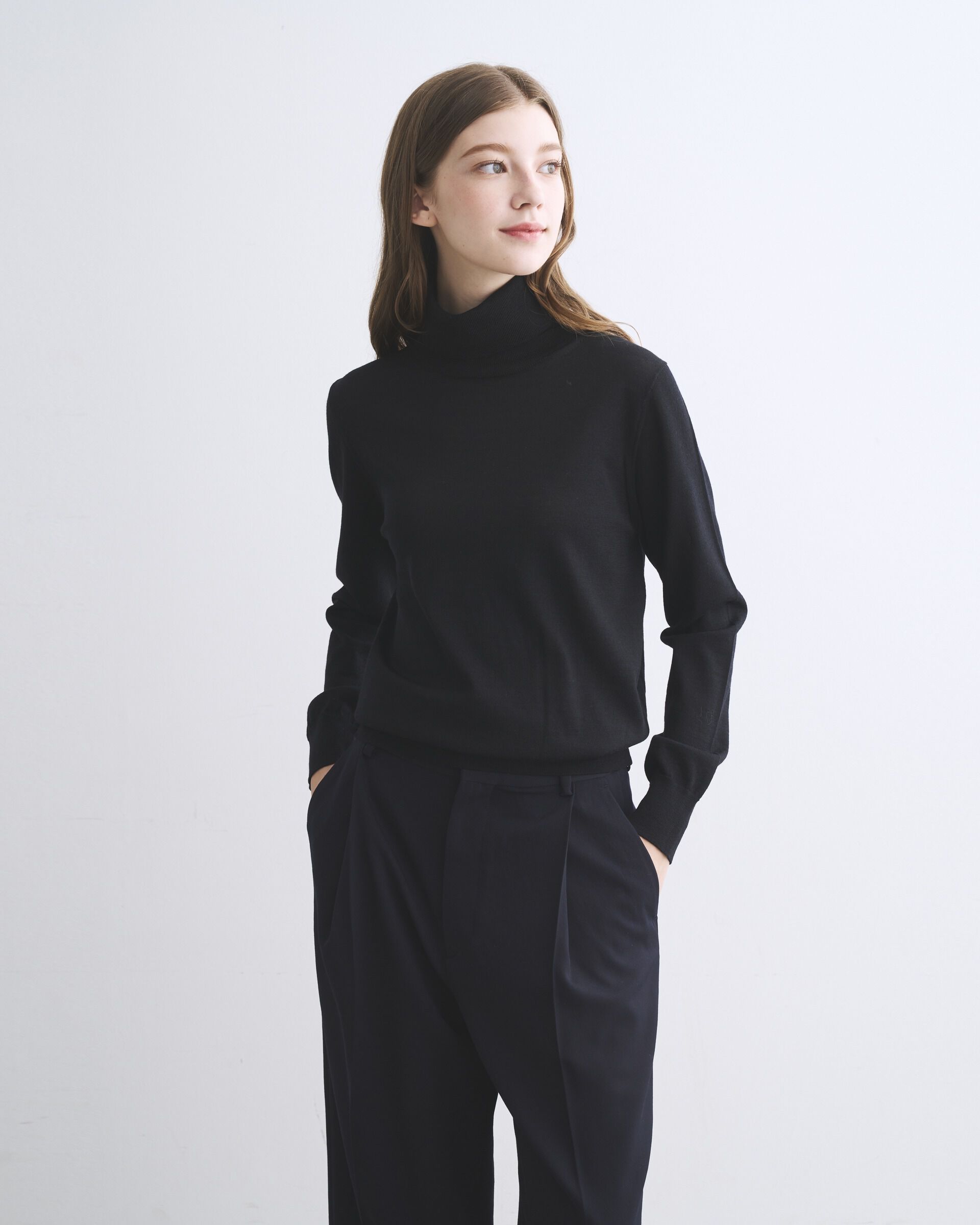 Traditional Weatherwear「BOOTLE」|ニット・セーター|