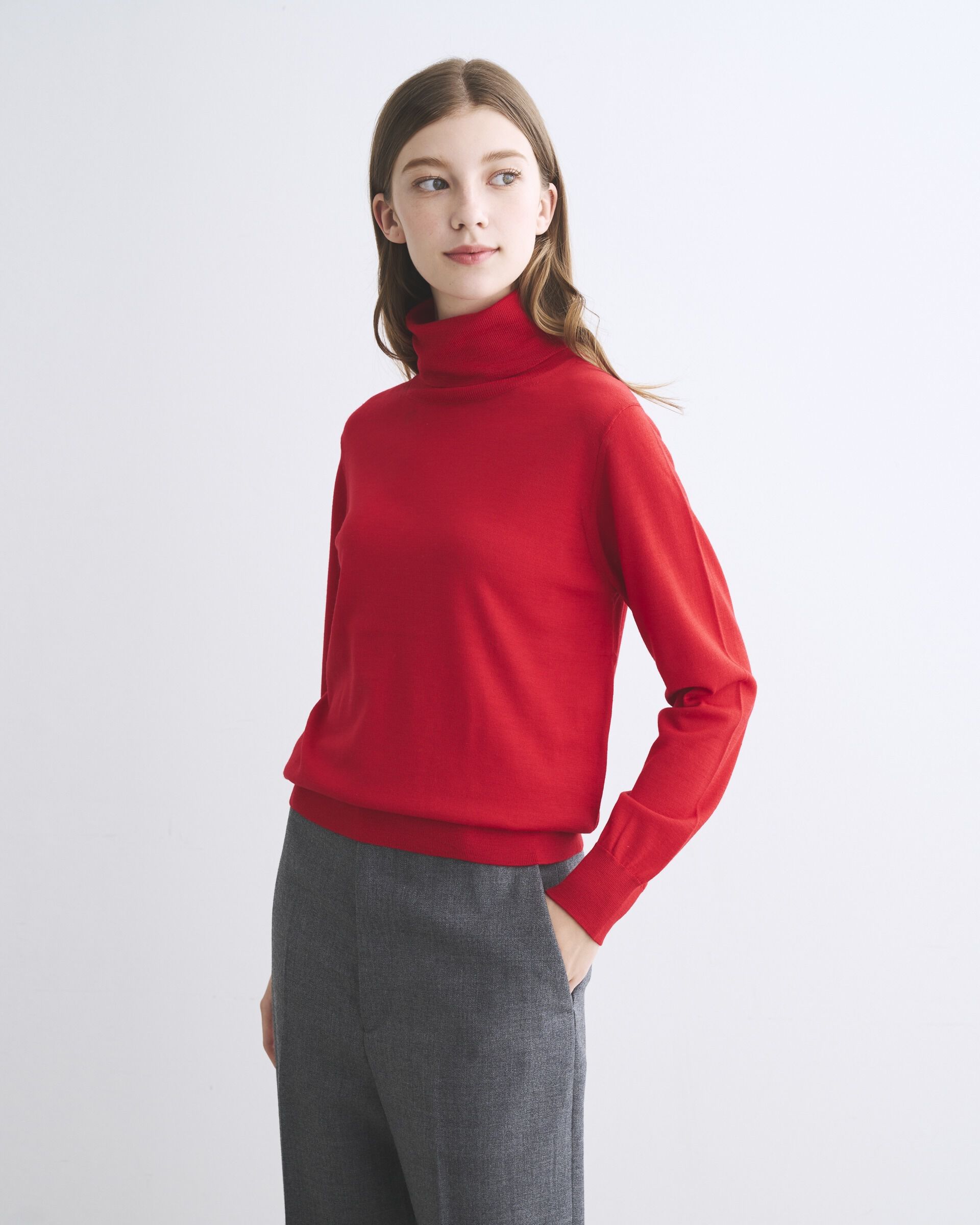 Traditional Weatherwear「BOOTLE」|ニット・セーター|