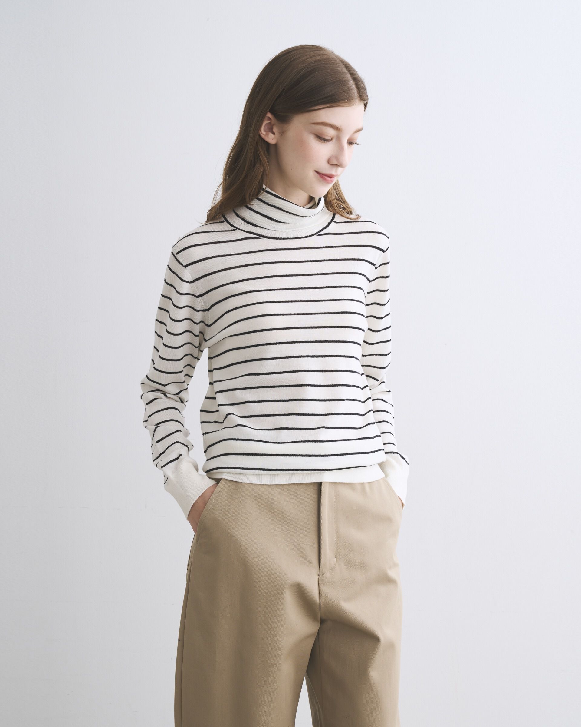 Traditional Weatherwear「BOOTLE」|ニット・セーター|