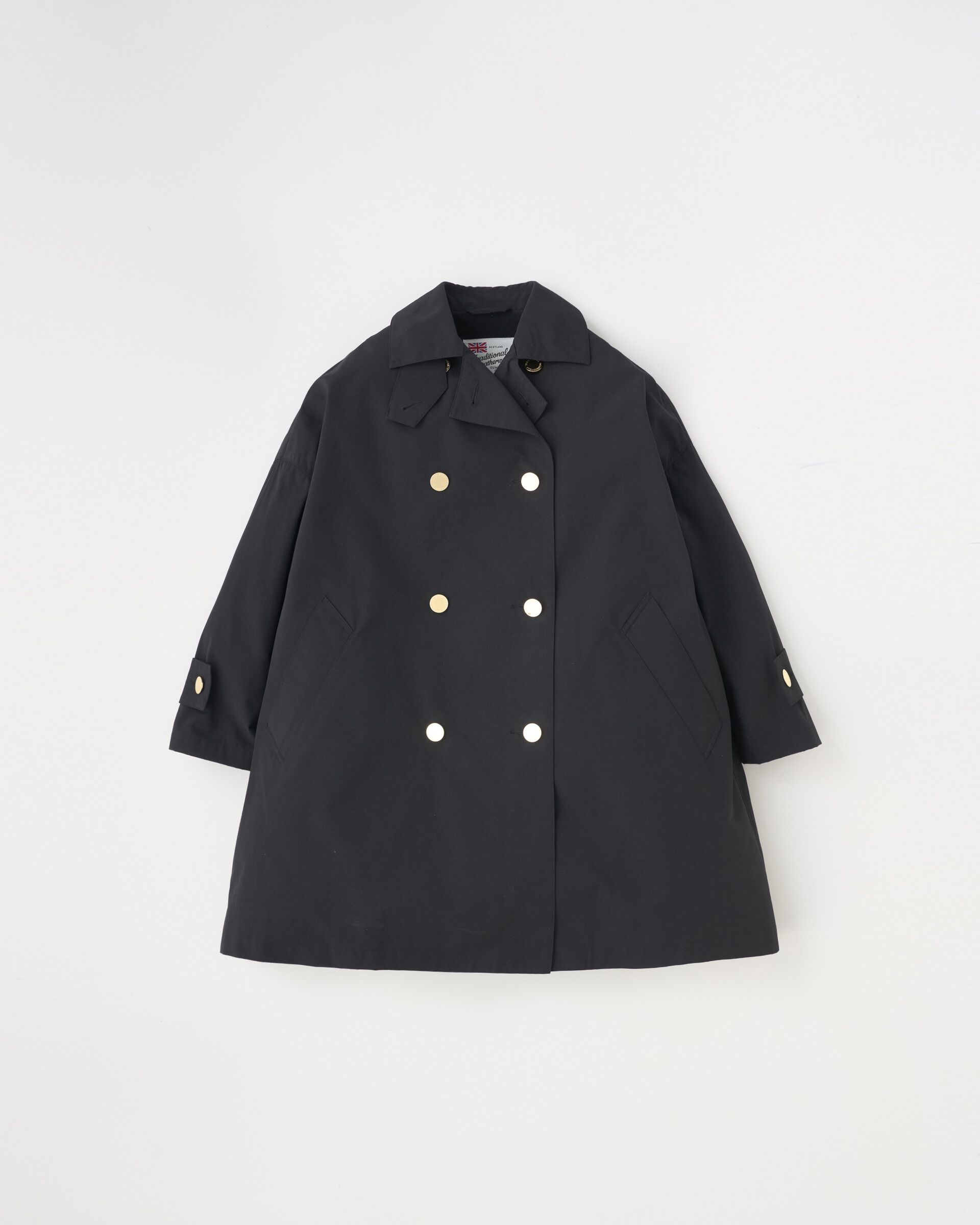 Traditional Weatherwear「MALTON DOUBLE」|その他|ﾌﾞﾗｯｸ