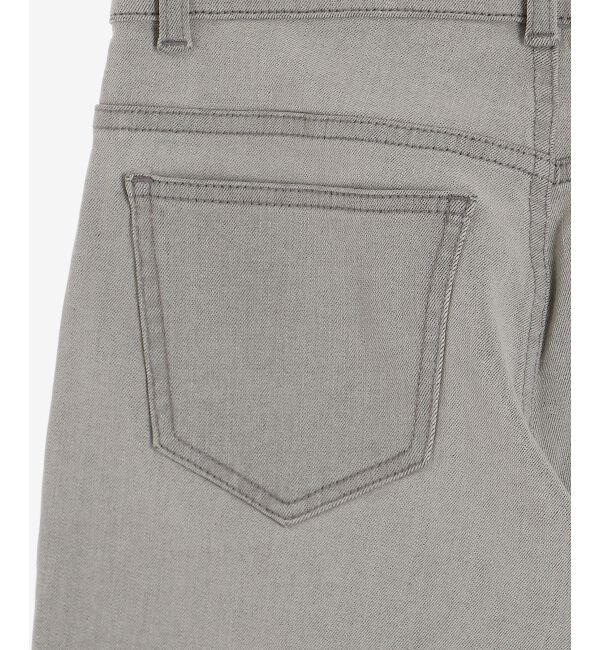  「2WAYストレッチデニムスリムパンツ」|デニム|