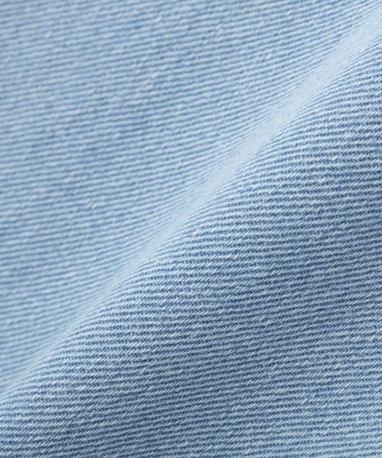 earth music&ecology「スタッズデニムパンツ」|デニム|