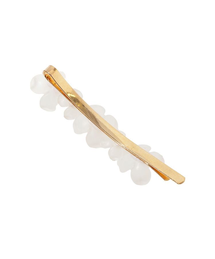 Maison de FLEUR「2セットフラワーパールヘアピン」|その他|