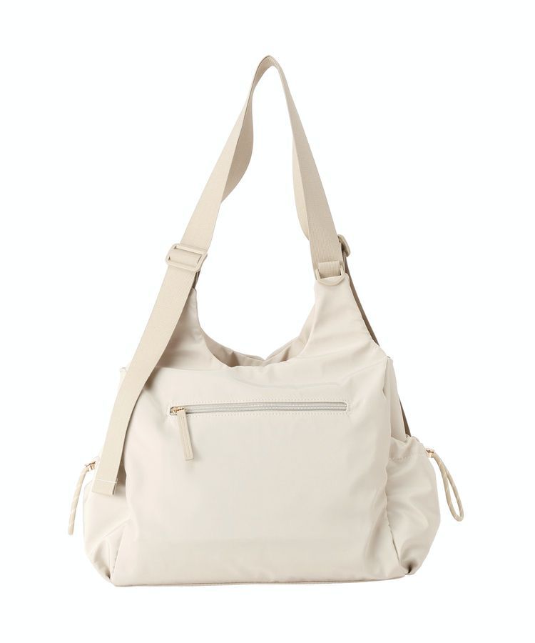 Green Parks「【10ポケBag】収納アドバイザー監修アウトポケットトート」|トートバッグ|