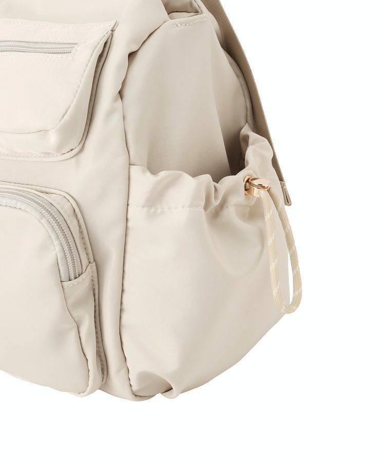 Green Parks「【10ポケBag】収納アドバイザー監修アウトポケットトート」|トートバッグ|