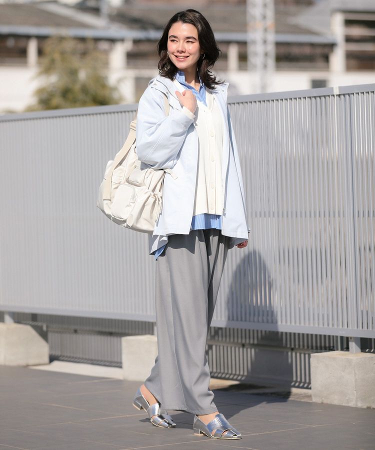 Green Parks「【10ポケBag】収納アドバイザー監修アウトポケットトート」|トートバッグ|