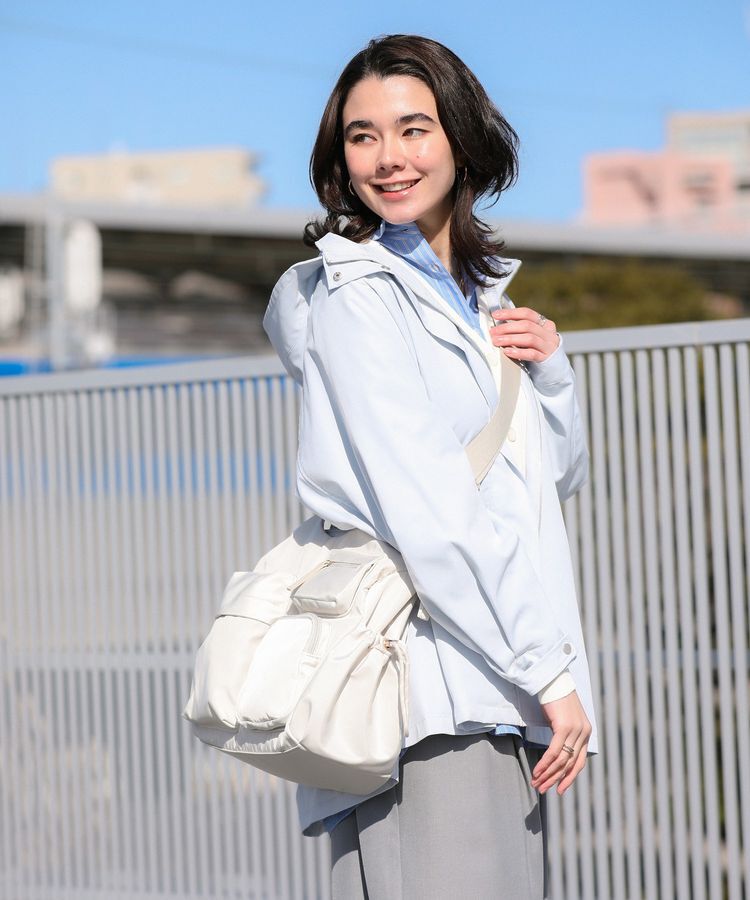 Green Parks「【10ポケBag】収納アドバイザー監修アウトポケットトート」|トートバッグ|